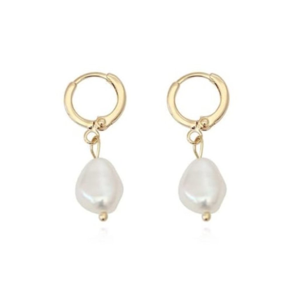 Pearl Earrings